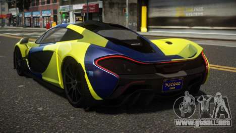 McLaren P1 R-Biturbo S13 para GTA 4