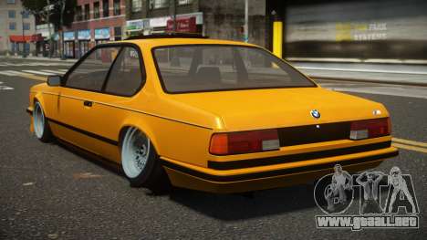 BMW M6 E24 SC V1.0 para GTA 4