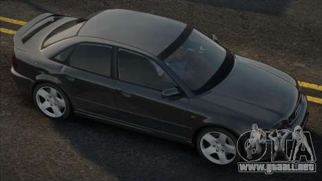 Audi A4 CCD para GTA San Andreas