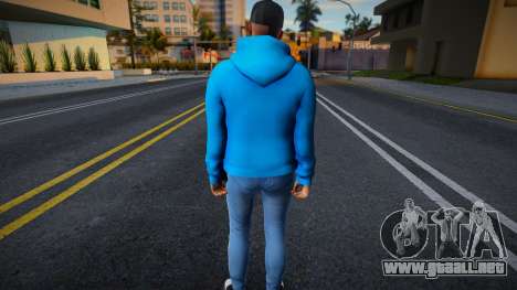 GTA 5 Aleatorio 8 para GTA San Andreas