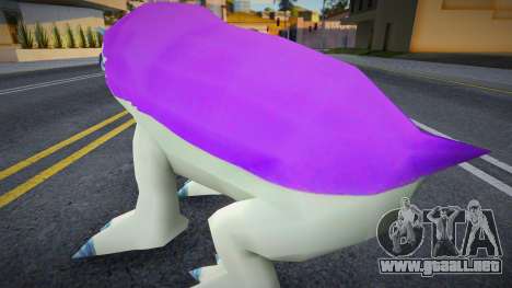 Drimogemon para GTA San Andreas