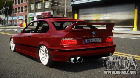 BMW M3 E36 R-Style WR V1.1 para GTA 4