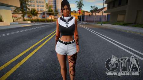 Skin Random 897 v1 para GTA San Andreas