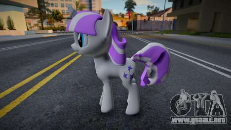 My Little Pony Twilight Velvet para GTA San Andreas