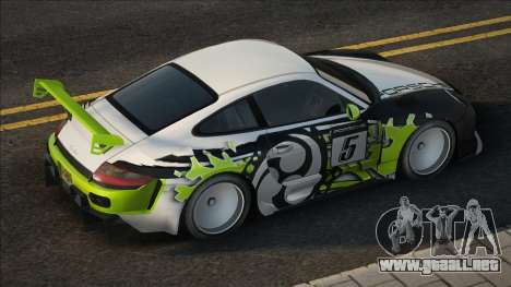 [NFS Carbon] Porsche 911 Turbo Alienaut para GTA San Andreas