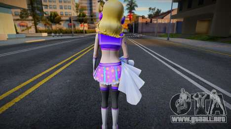 Ohara Mari para GTA San Andreas