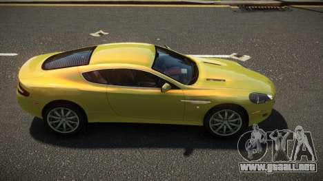 Aston Martin DB9 LT V1.0 para GTA 4