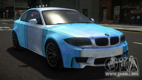 BMW 1M E82 R-Edition S4 para GTA 4