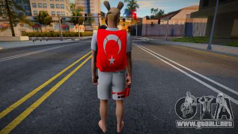 Skin Random 304 para GTA San Andreas