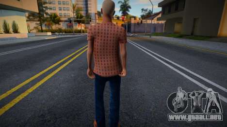 Swmocd from San Andreas: The Definitive Edition para GTA San Andreas