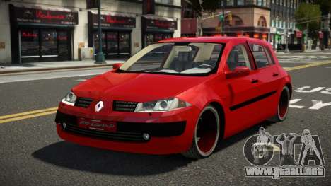 Renault Megane II ST V1.1 para GTA 4