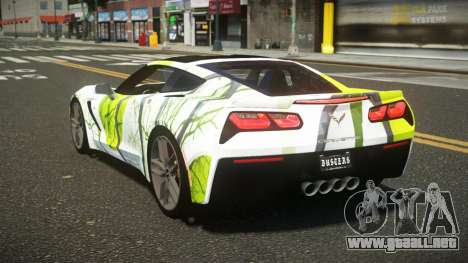 Chevrolet Corvette Z51 L-Edition S6 para GTA 4