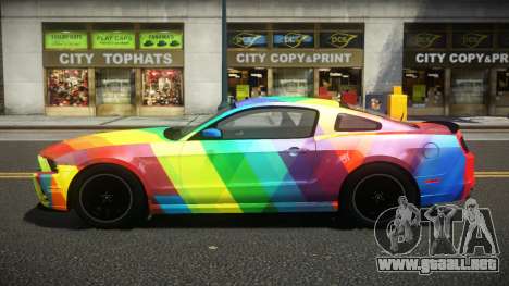 Ford Mustang Re-C S1 para GTA 4