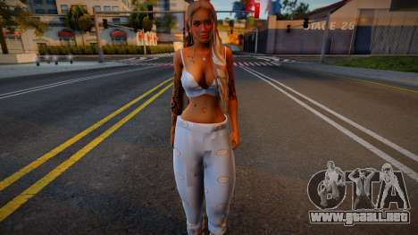 Skin Random 369 para GTA San Andreas