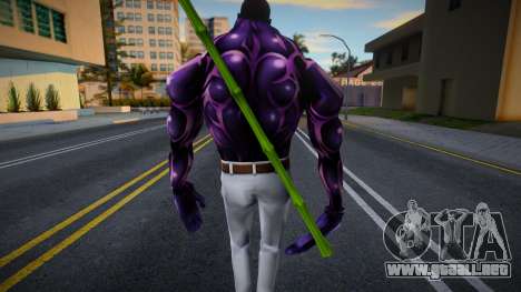 Vergo_0X para GTA San Andreas