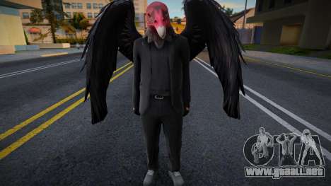 Skin Random 46 Eagle para GTA San Andreas