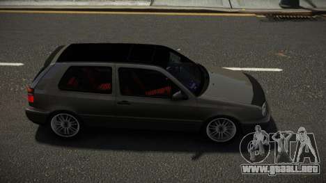 Volkswagen Golf D-Style V1.0 para GTA 4