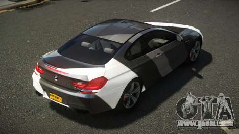 BMW M6 F13 G-Sport S14 para GTA 4