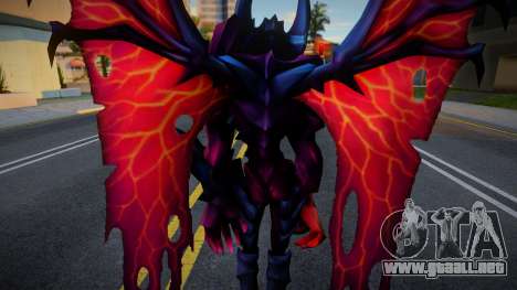 Aatrox De League Of Legends para GTA San Andreas