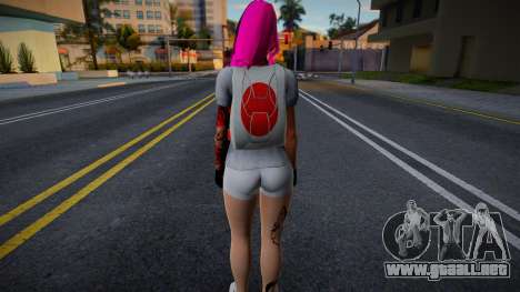 Skin Random 197 para GTA San Andreas