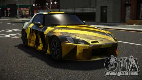 Honda S2000 Z-Sport S7 para GTA 4