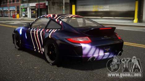 Porsche 911 X1-Racing S3 para GTA 4