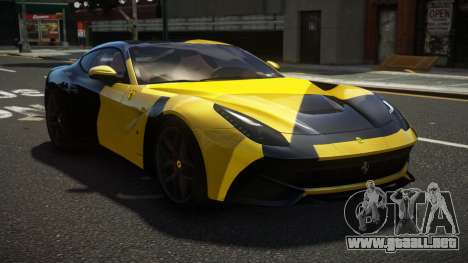 Ferrari F12 L-Edition S11 para GTA 4