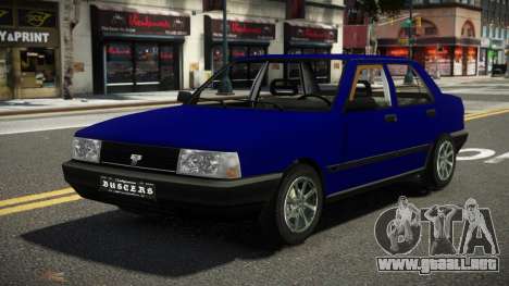 Tofas Sahin ST V1.0 para GTA 4