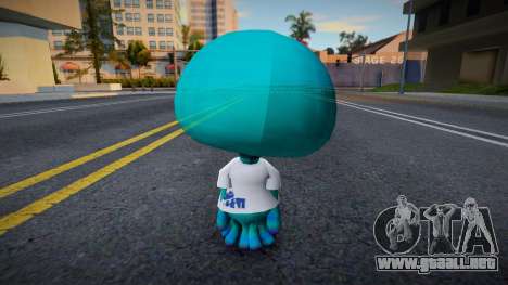 Jelly2H para GTA San Andreas