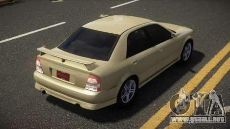 Mazda Familia SN V1.0 para GTA 4