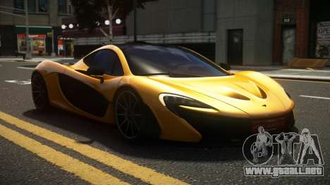 McLaren P1 X-Sport para GTA 4