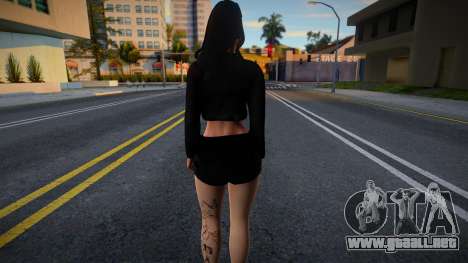 Skin Random 110 para GTA San Andreas