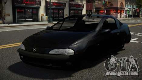 Opel Tigra SC V1.0 para GTA 4