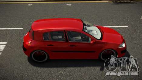 Renault Megane II ST V1.1 para GTA 4