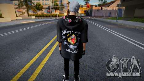 Skin Fivem More Change More Life para GTA San Andreas