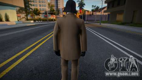 Masked Somyri para GTA San Andreas