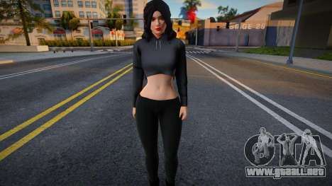 Skin Random 886 para GTA San Andreas