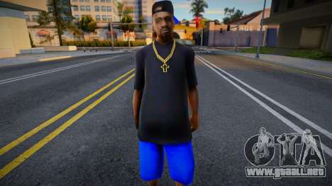 Cripz 10 para GTA San Andreas