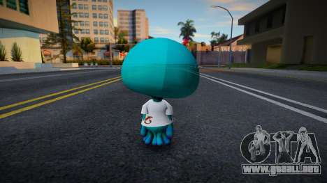 Jelly2F para GTA San Andreas