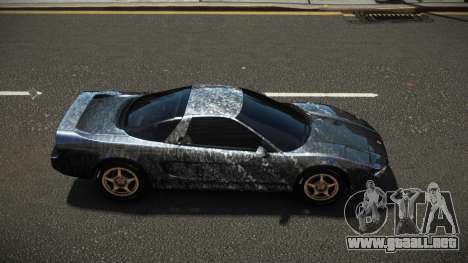 Honda NSX-R L-Edition S4 para GTA 4