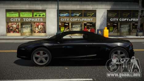 Audi R8 SR GT-X para GTA 4