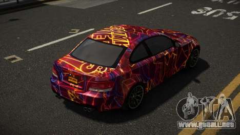 BMW 1M E82 R-Edition S7 para GTA 4