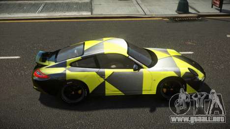 Porsche 911 X1-Racing S6 para GTA 4