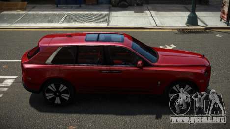 Rolls-Royce Cullinan TR V1.0 para GTA 4