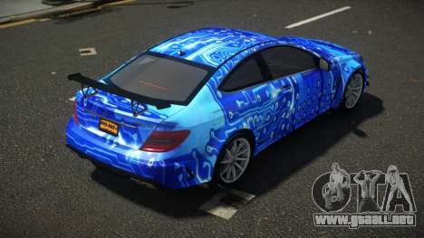 Mercedes-Benz C63 AMG R-Tune S3 para GTA 4