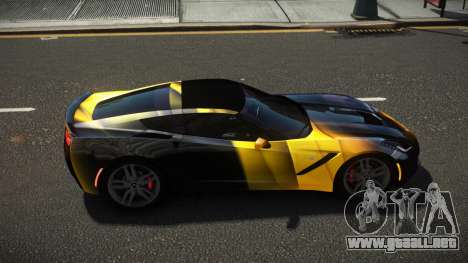 Chevrolet Corvette Z51 L-Edition S10 para GTA 4