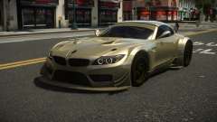 BMW Z4 GT3 T-Racing para GTA 4