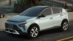 2022 Hyundai Bayon para GTA San Andreas