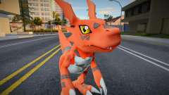 Guilmon para GTA San Andreas