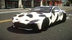Aston Martin Vantage X-Sport S1 para GTA 4